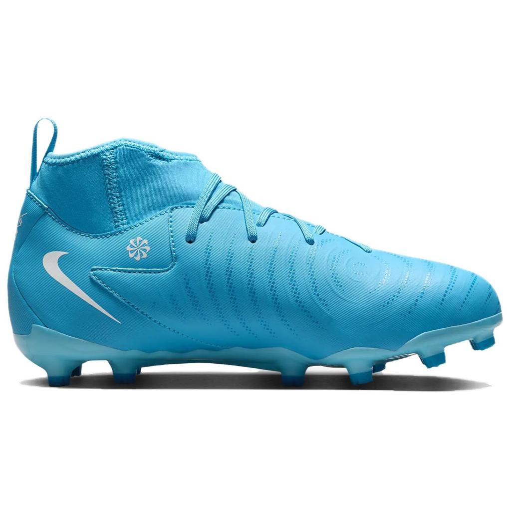 Nike Кроссовки Phantom Luna 2 Academy Ag Blue Fury White FJ2585-400