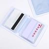 Card Binder Name Card Book Photocard Holder Card Holder Photo Holder Receipt Storage Photo Album