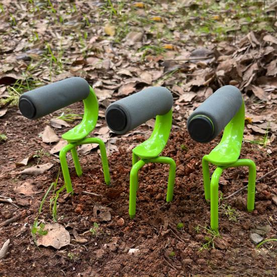 Садовый культиватор Twist, простая сборка, стальной ручной культиватор, аэратор для газона, руководство по эксплуатации почвы