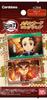 Bandai Demon Kimetsu no Yaiba Metal Card Collection Pack Slayer ver. (BOX)