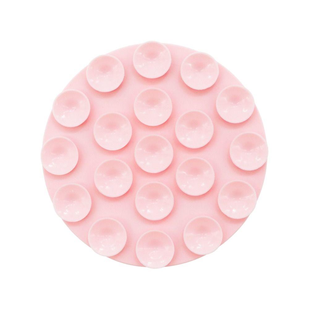 IPhone 15/14/13/12 Противоскользящий магнитный держатель для телефона с присоской Магнитное крепление для Magsafe