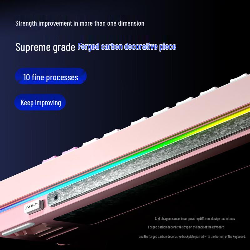 AULA Nova75 Gasket Mechanical Keyboard