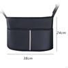 Car Purse Holder Seat Storage Organizer Artificial Leather for Bags