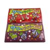 Yaokin Sour Paper Candy Cola Grape Set Item (36 Bags) + (36 Bags)