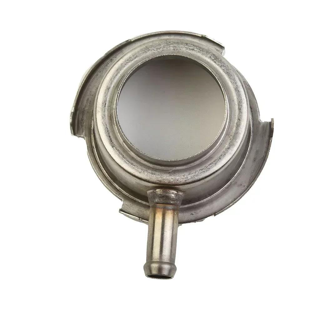 2.20'' 56mm O.D. Steel Radiator Coolant Filler Neck (Medium) Weld-on Stainless Steel Radiator Filler Neck