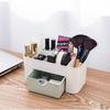 Креативный настольный органайзер для макияжа, косметический ящик для хранения с ящиком