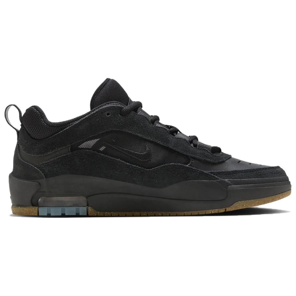 Nike Sb Air Max Ishod Wair Черные с резиновой подошвой Обувь для скейтборда FB2393-001