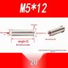 Сварные шпильки из нержавеющей стали 304 с внутренней резьбой M3-M6