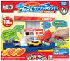Tomica Work Много Вибрирующая Автозаправочная Станция ENEOS Звуковые Эффекты!