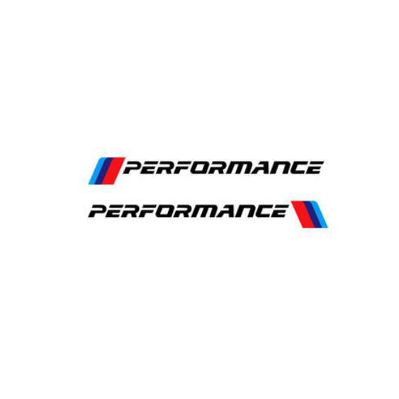 2 шт. Наклейки на окна бампера M Performance Наклейки на заднюю крышку багажника для BMW X7 X3 X4 X5 X6 3 4 5 6 7 серии Z4 M M3 M5 M6 E38 E39 E46 E53 E60 E61 E64 E70 E71