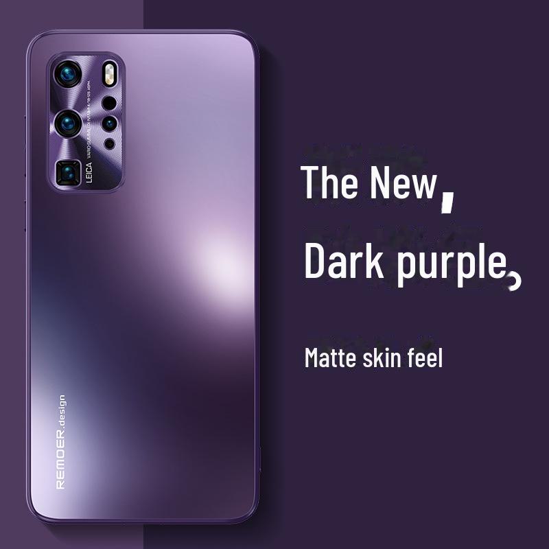 Универсальный защитный чехол от падений для Huawei P40/P40Pro/P40Pro+ с изогнутым экраном