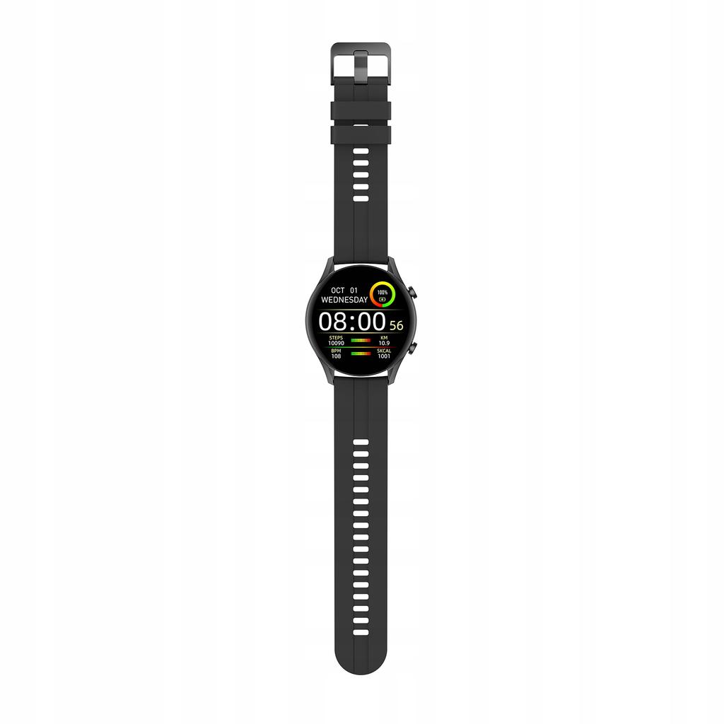 Oromed Smartwatch Black 1 Pc