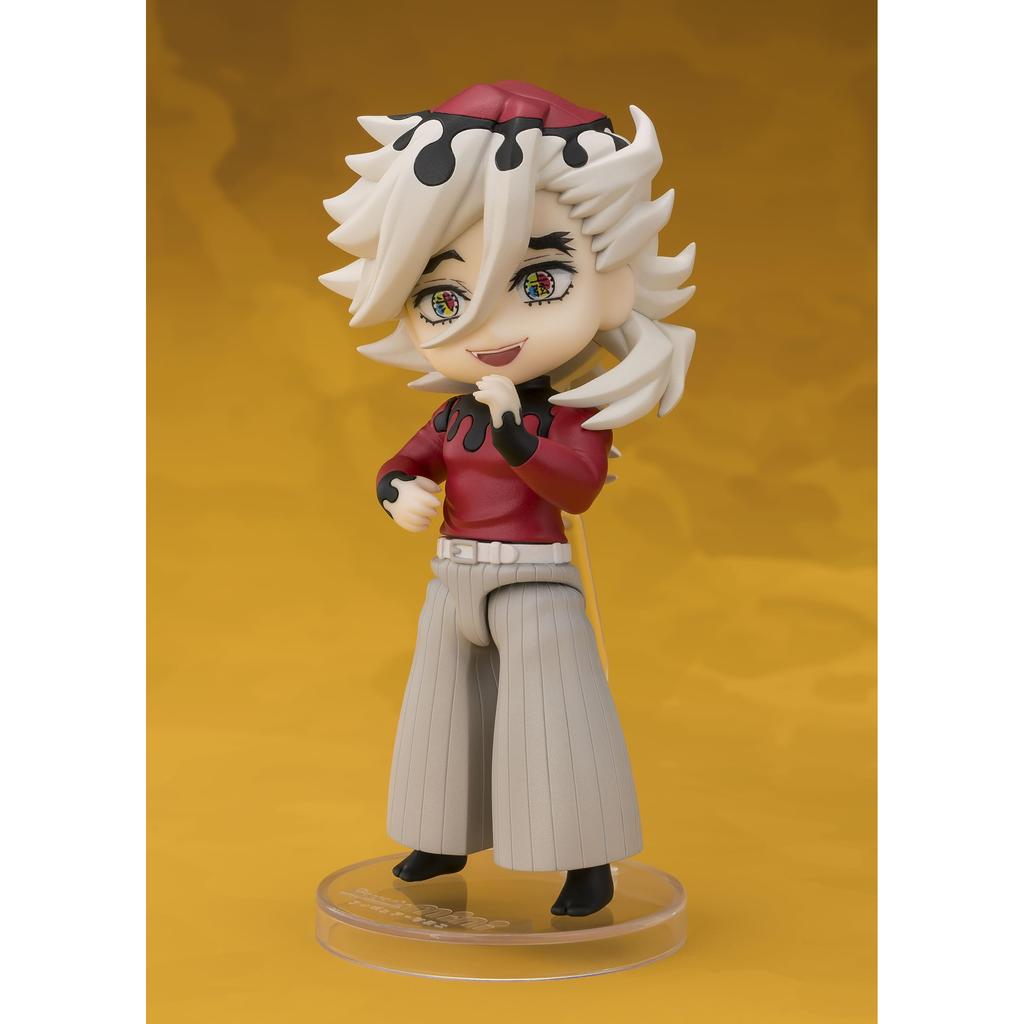 TAMASHII NATIONS Figuarts Mini Клинок, рассекающий демонов Дома 105мм Окрашенная ПВХ и АБС Экшн-фигурка