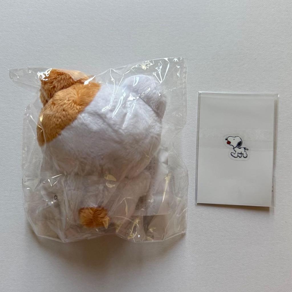 [USED] Boynextdoor Punekudo 10cm Plush Toy Unaku