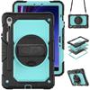 Защитный чехол-сумка через плечо для Samsung S11/S10lite/S10 с подставкой и плечевым ремнем