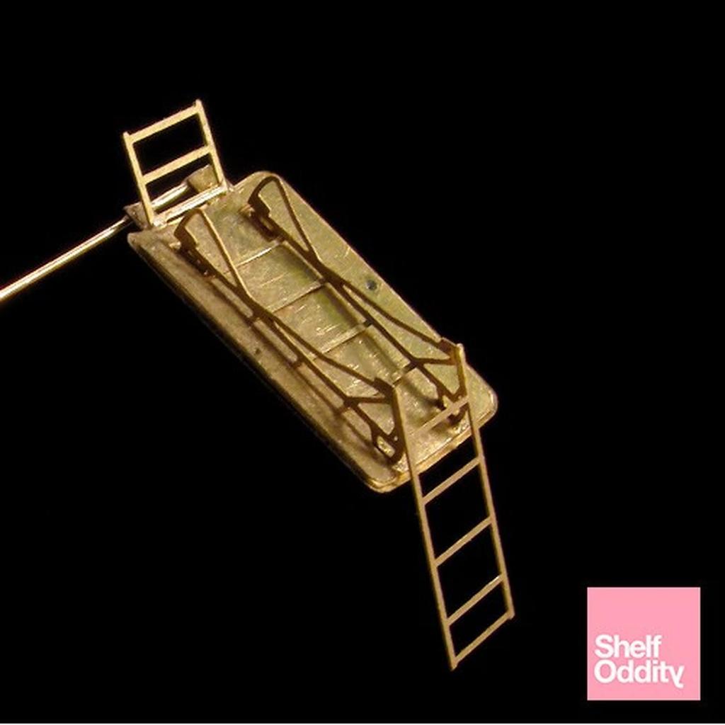 Shelf Oddity Avro Vulcan Deluxe Detail Set Great Wall Plastic Model Parts PSO2144001 1/144 B.2 (for Hobby)