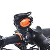 360 Degree Rotation Bicycle Light Holder Flashlight Bracket Bicycle MTB Road Bike Head Front Light Flashlight Torch Mount Holder