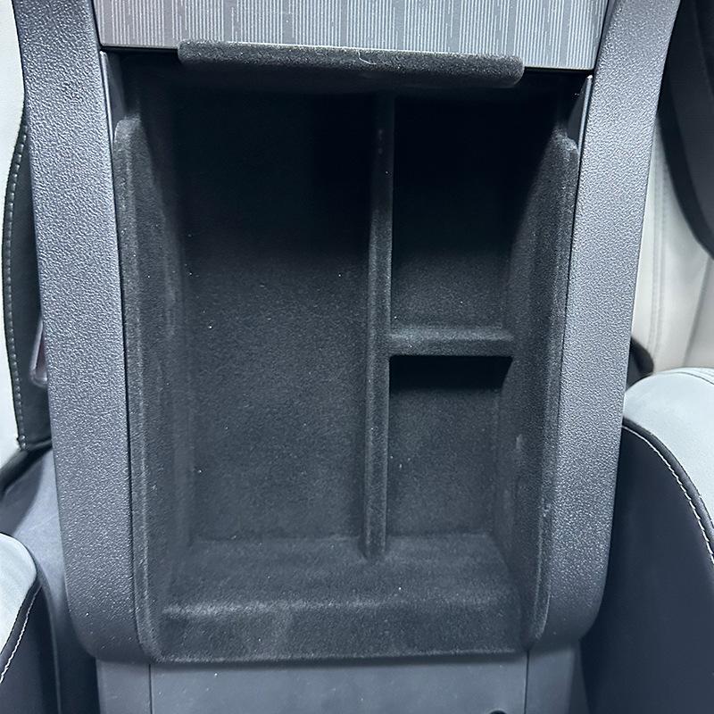 Подходит для 2026 BYD Seal 06DM-i центральная консоль подлокотник ящик для хранения ящик для хранения аксессуары для автомобиля