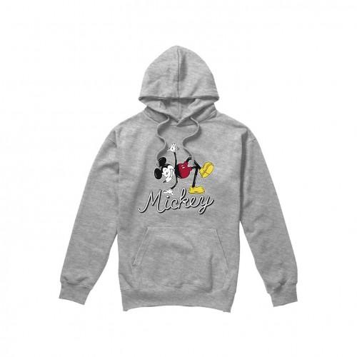 Disney Мужская толстовка с капюшоном Funky Dance Mickey Mouse Mickey Mouse