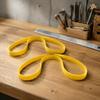 2pcs 10 Inch Band Saw Tires Non Slip Band Saw Accessories Rubber Band Saw Tires  Replacement Parts