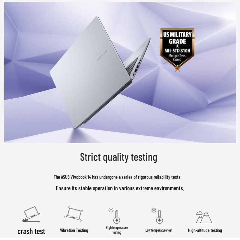 Asus Ноутбук Vivobook 14 AI Edition (Китайская версия)