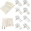 Headwear Hairpins Bobby Pins for Women Girls Barrettes Imitation Pearl Simple Hair Clips Gift Hair Jewelry Charming Hair Accessories Sweet  Unique