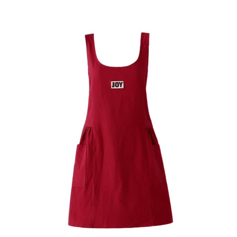 Soft Princess Style Apron Breathable Cooking Apron Barista Work Uniform Kitchen Apron Outdoor