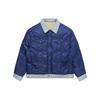 Clot X Levi's Двусторонний джинсовый пуховик SESC230561