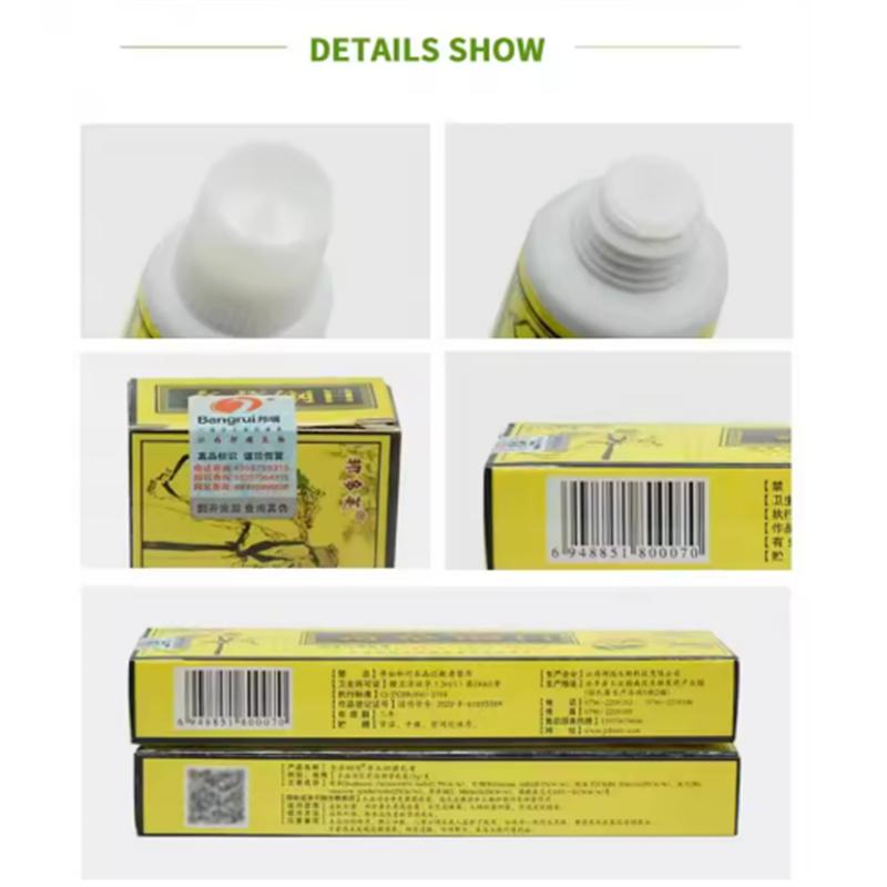 Face Skin Care Cream Qicao Gangmu Ointment Skin Problems External Use Creams