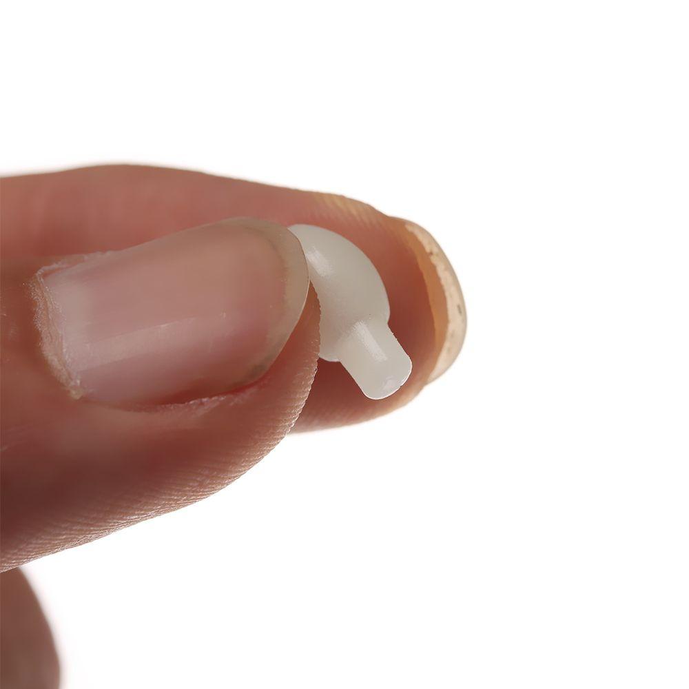 Material Bottom Beans Rubber Bean Luminous Night Fishing Glowing Beans Fishing Float Accessories