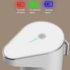 Автоматический дозатор мыла с RGB-подсветкой, бесконтактным управлением, 3-ступенчатым пенообразованием, инфракрасной индукцией
