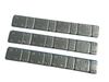 Весы Marune Iron Balance Weight Серебристые BWS02 5г10г x 4 1