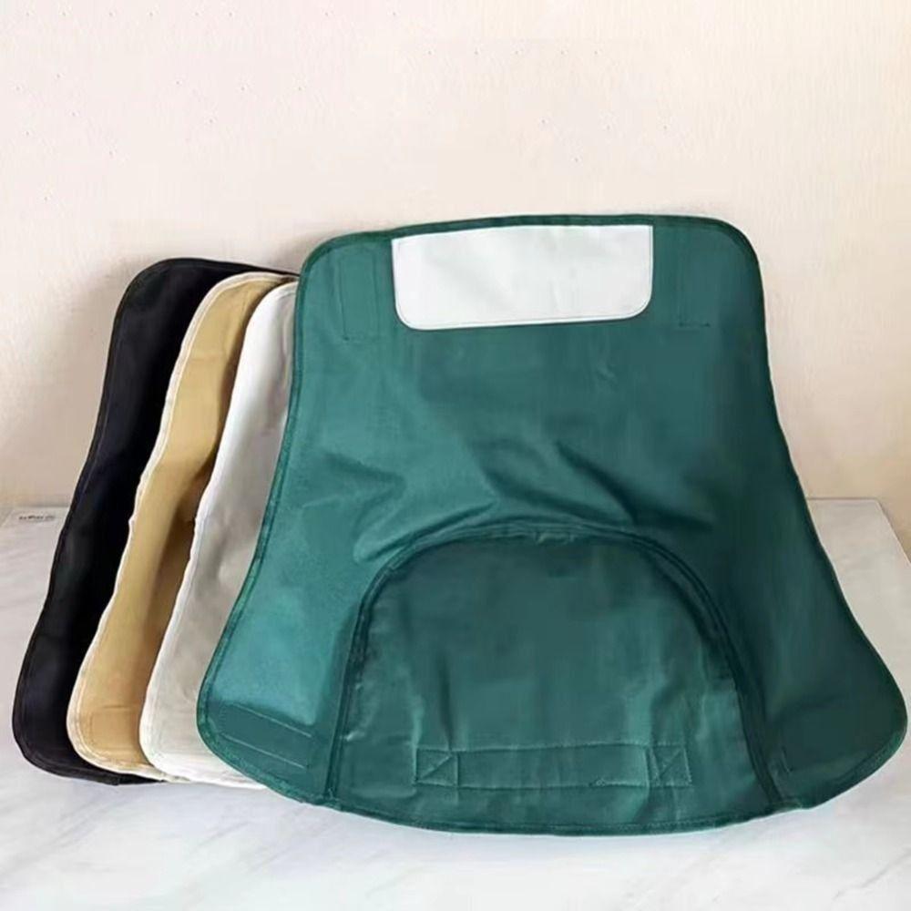 Wear-Resistant Moon Chair Seat Cover Anti Sinking Chair Seat Cover For Outdoor Camping