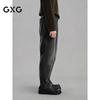 Мужские джинсы прямого кроя GXG для города