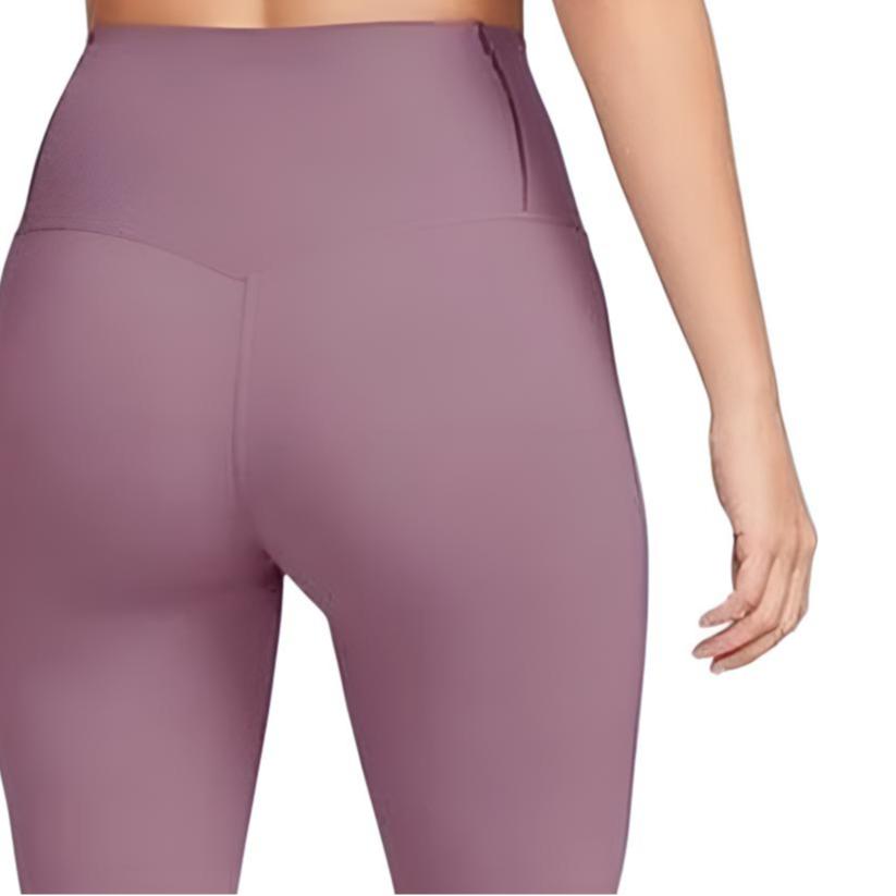 Nike Спортивные штаны женские фиолетовые DQ6016-523