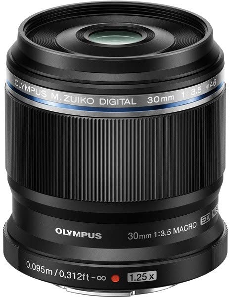 OM Micro Four Thirds Lens DIGITAL ED 30mm Macro SYSTEM/OLYMPUS M.ZUIKO F3.5