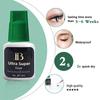 IBeauty Ultra Super клей для наращивания ресниц, корейский оригинальный зеленый колпачок