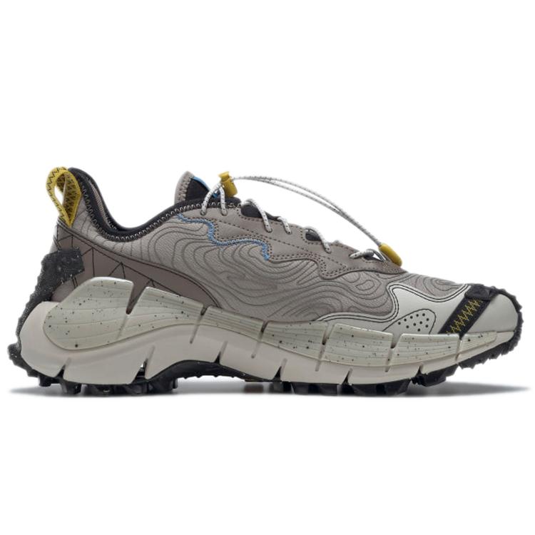 Zig Kinetica 2 Wmns Reebok Edge 'Boulder Grey' GX0117