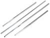 VW Passat B6 06-11 door side moldings CHROME 4 pcs. SET