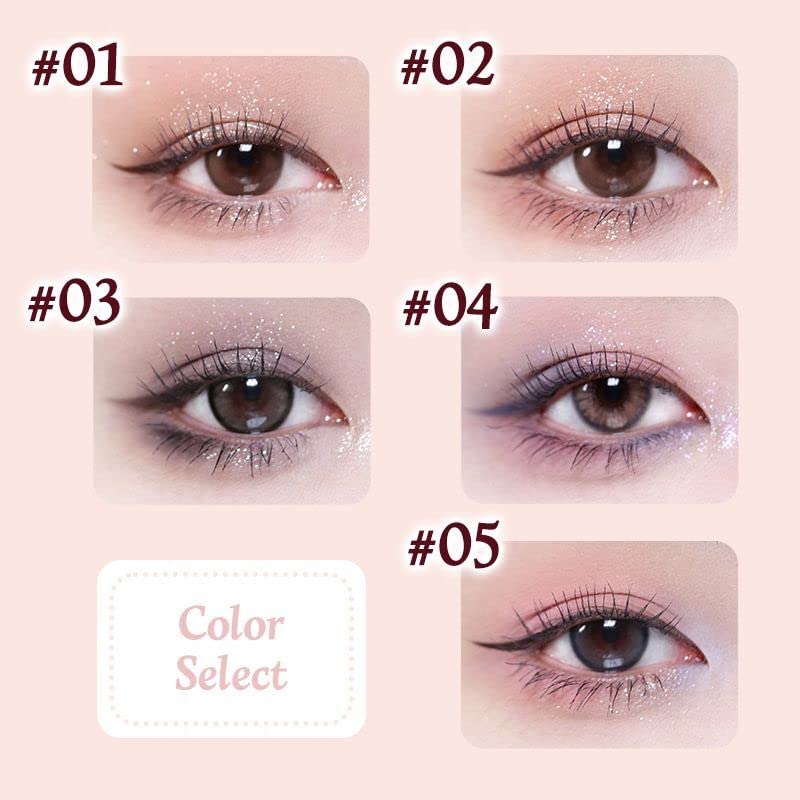 Цветок знает Strawberry Rococo Series Палитра теней для век Powder Sweet (02 Канеле)