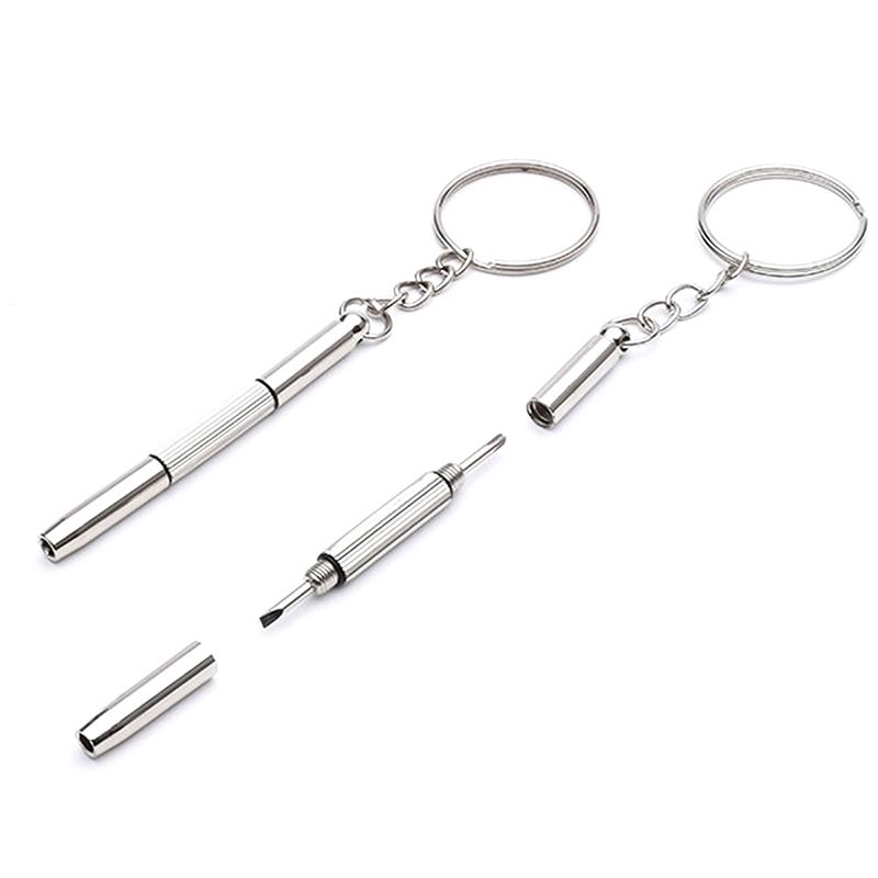 Многофункциональная мини-прецизионная ремонтная отвертка 3-в-1, портативная оптическая