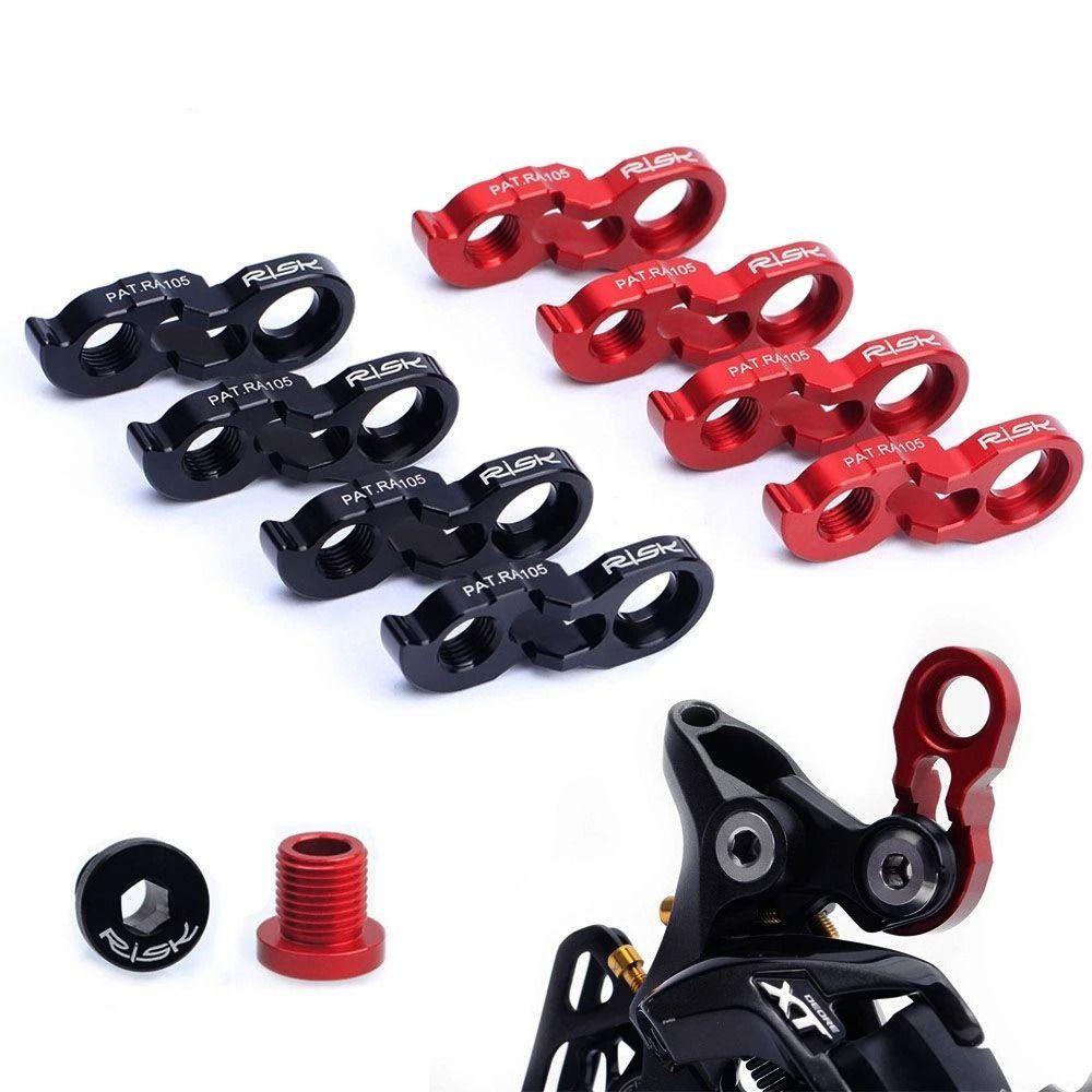 Hooks Bicycle Rear Derailleur Hanger Bicycle Rear Extender Tail Hook Extender Extension Hanger
