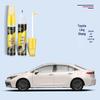 Маркер-подкраска Toyota Lingshang для цвета Platinum Pearl White – Ремонт краски автомобиля и точечная покраска.
