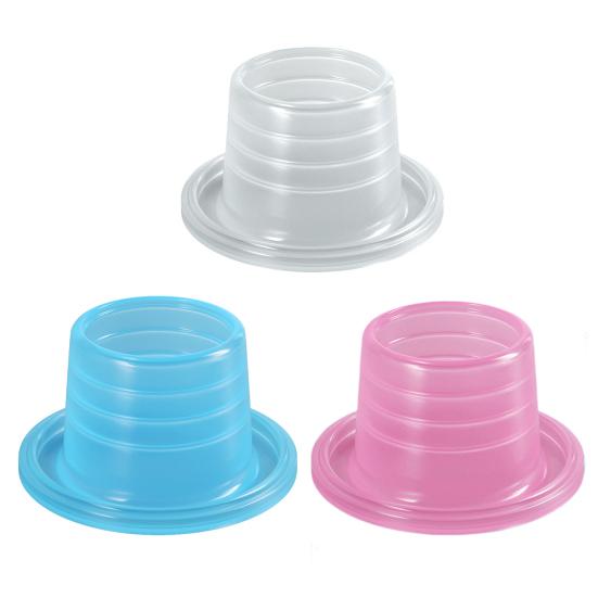 10/20/30/50/100 шт. герметичные уплотнительные прокладки для крана, термостойкие, простая установка, предотвращение капель, треугольный клапан, уплотнение для крана