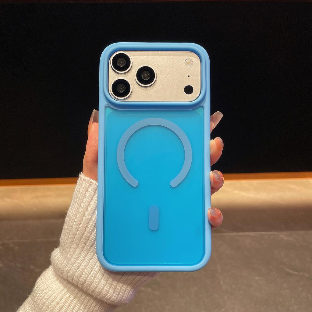 Применимо к чехлу для мобильного телефона Apple iPhone11promax11 11 ощущение кожи полупрозрачный цвет два в одном три звезды s11 магнитное притяжение