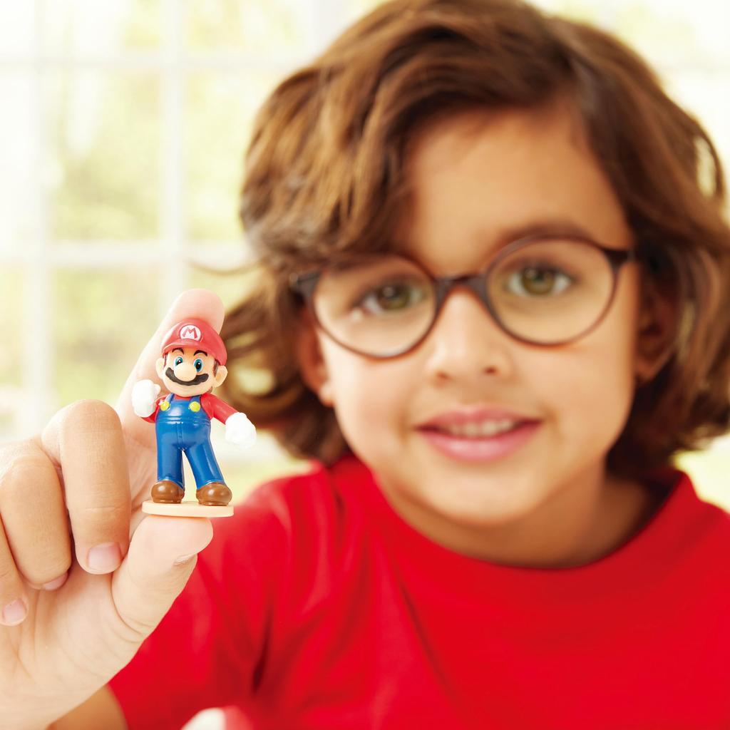 EPOCH of Super Expanding Mario World Mark Ages Toy Game Number of 1 EPOCH [Set 3] Mario (ST Certified) 4+ Players