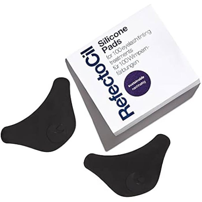 RefectoCil 2 tampons en silicone, 360 g