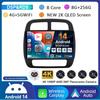 Android 14 Auto Carplay для Renault KWID K-ZE Dacia Spring 2015 2016 2017 2018 2019 Автомобильный мультимедийный проигрыватель GPS Радио DSP Stereo