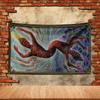 Tool Band Party Flag Polyester Printed Flag Banner Tapestry for Garden Garage Decoration Concert Flag