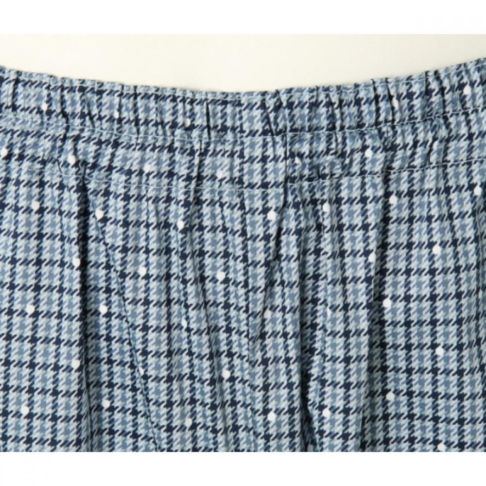 VenuS Cotton 100 Plaid Men S Pajama Set Vpa2276m